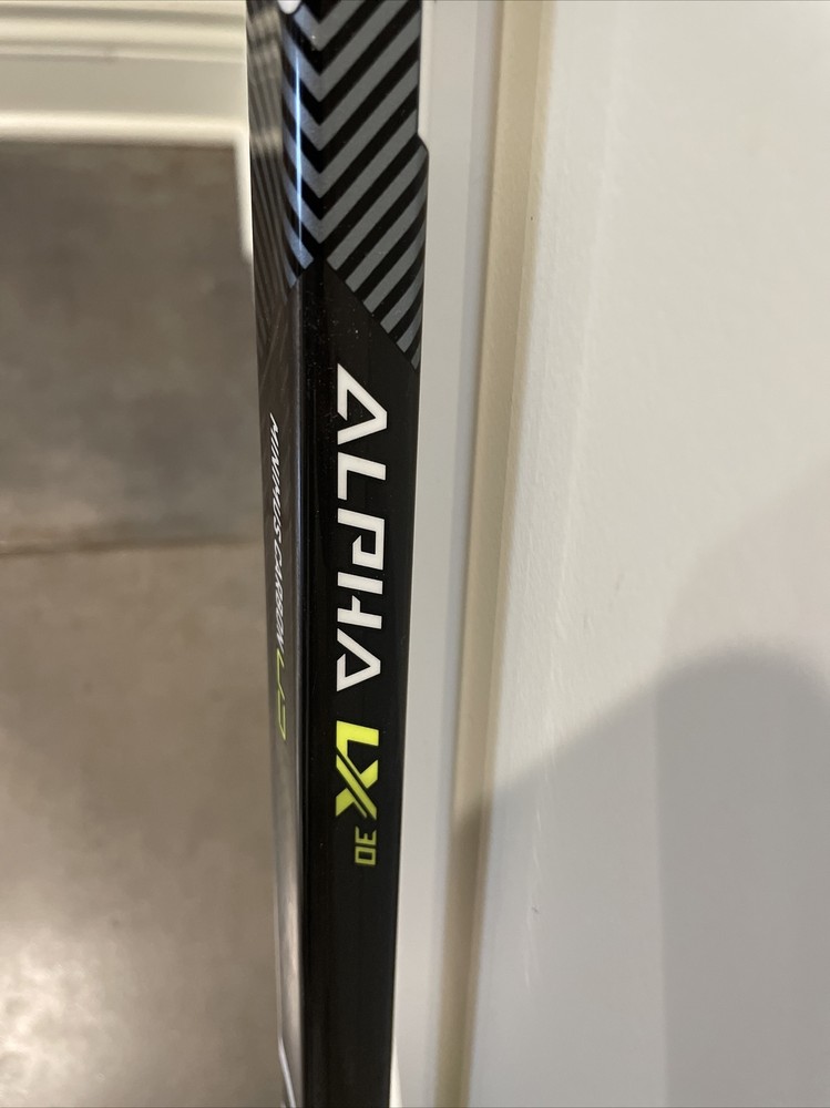 Warrior Alpha LX30 Left Handed Junior 40 Flex W88