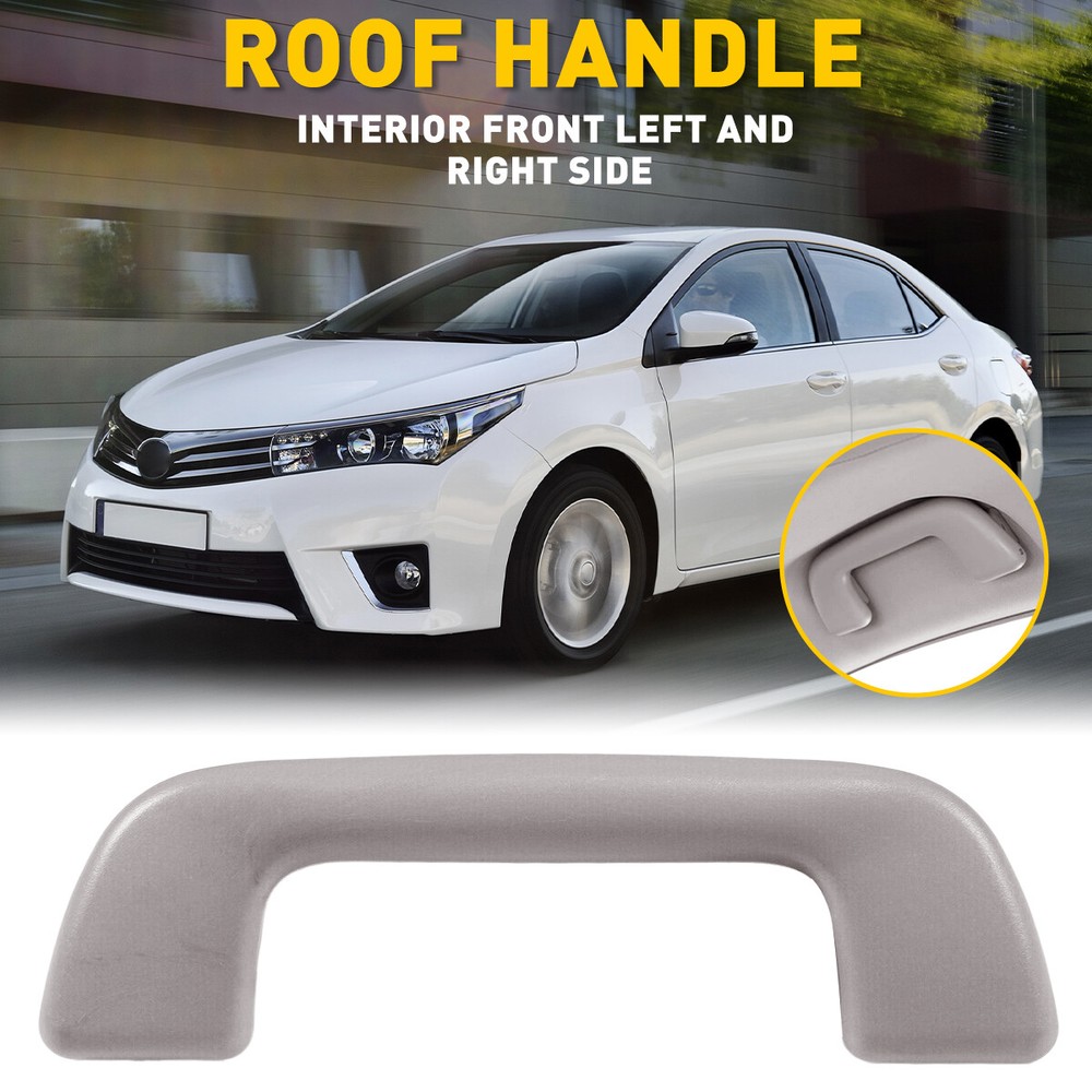 Front Left or Right Side Roof Ceiling Pull Handle Grab For 2005-2012 Toyota Rav4