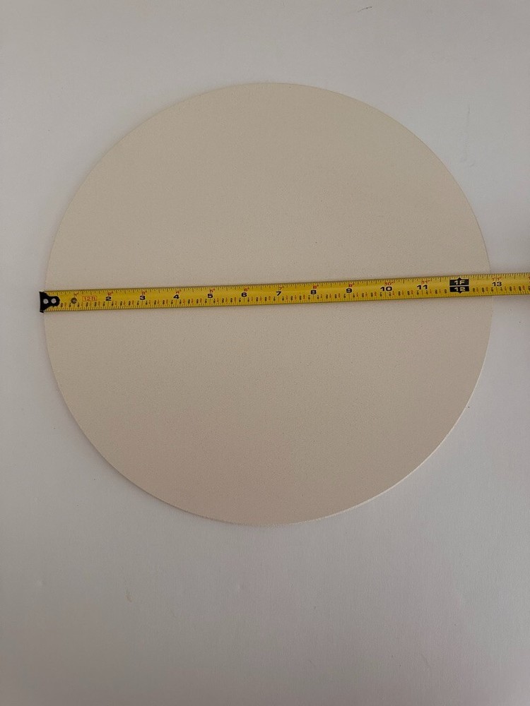 Breville 13" ceramic pizza stone OPEN BOX