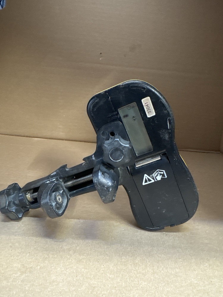 Laser Alignment Model 727160 Rod-Eye Pro Receiver Powers On