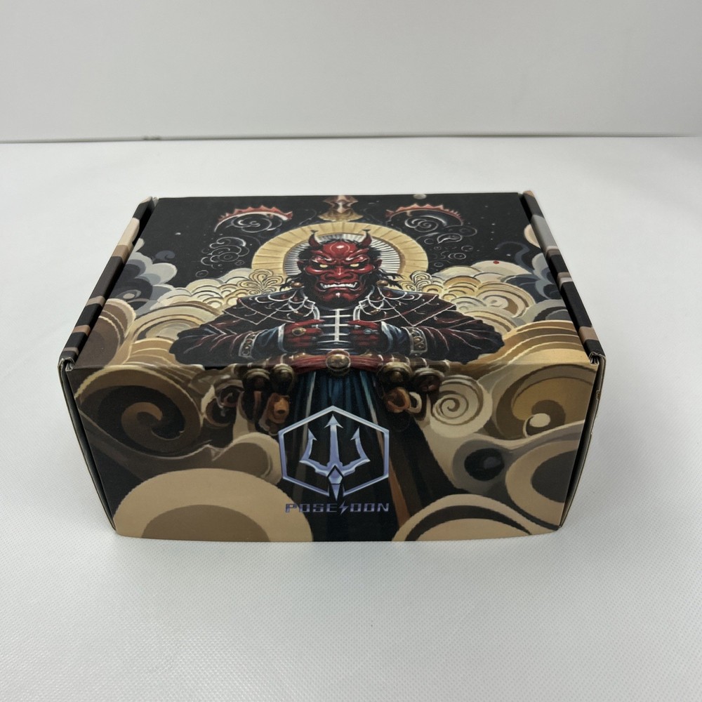 Poseidon Complete Wireless Tattoo Kit - Open Box
