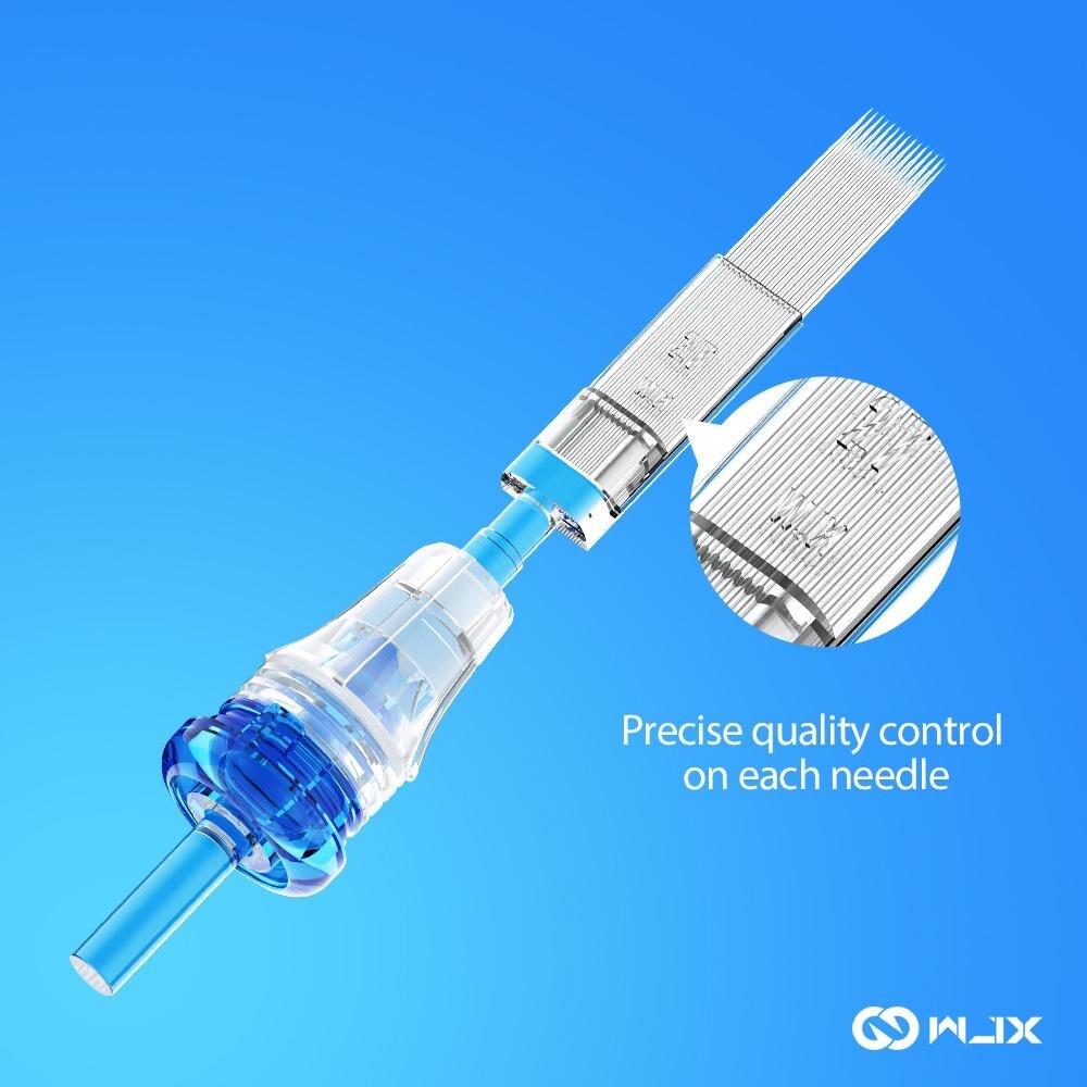 Cartridges tattoo needles WJX