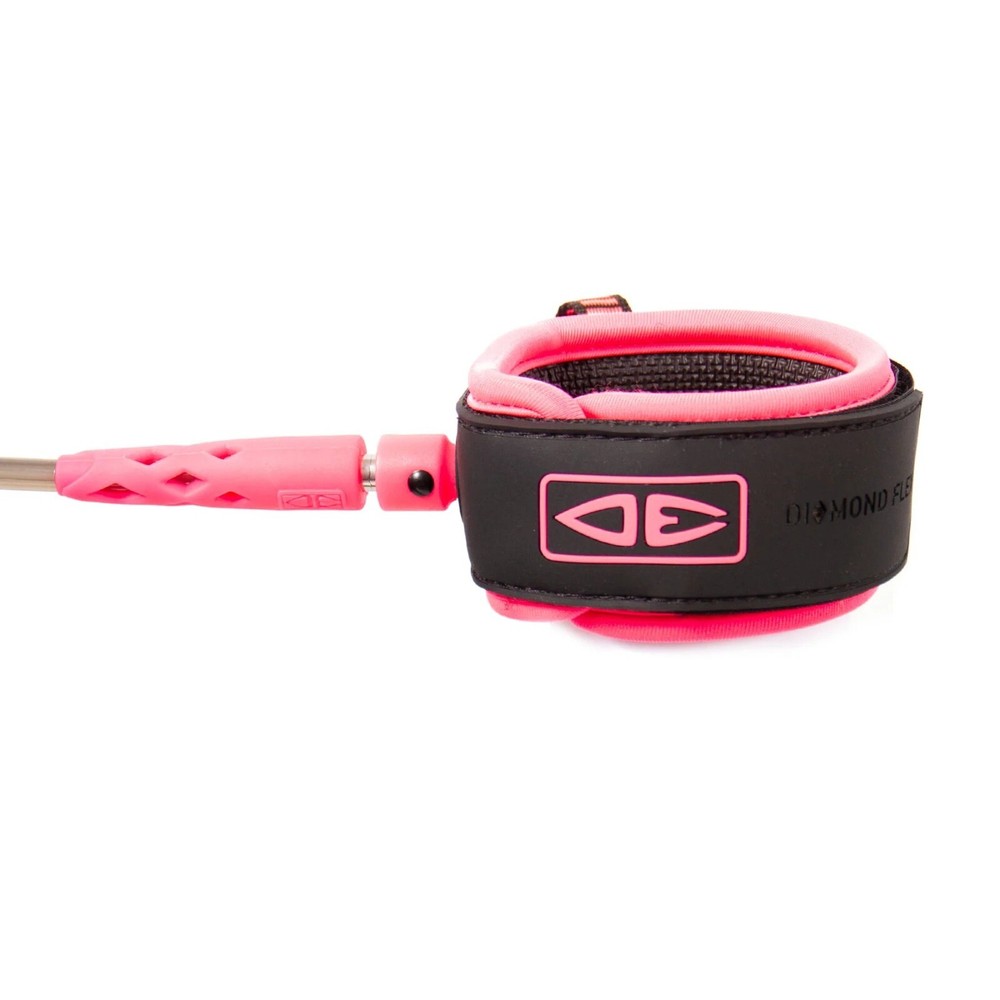 Ocean And Earth Diamond Flex Reg Leash