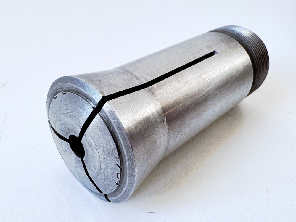 17/64" 5C Round Collet Internal & External Threads .265625"
