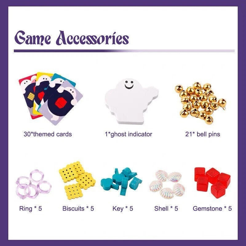 DroPolter Board Game Published by Oink TL