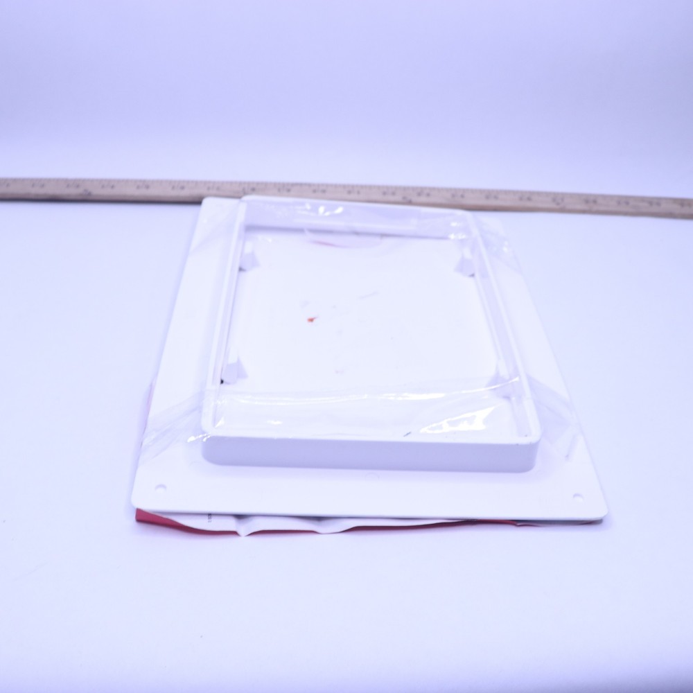 6 in. x 9 in. Access Panel with Frame