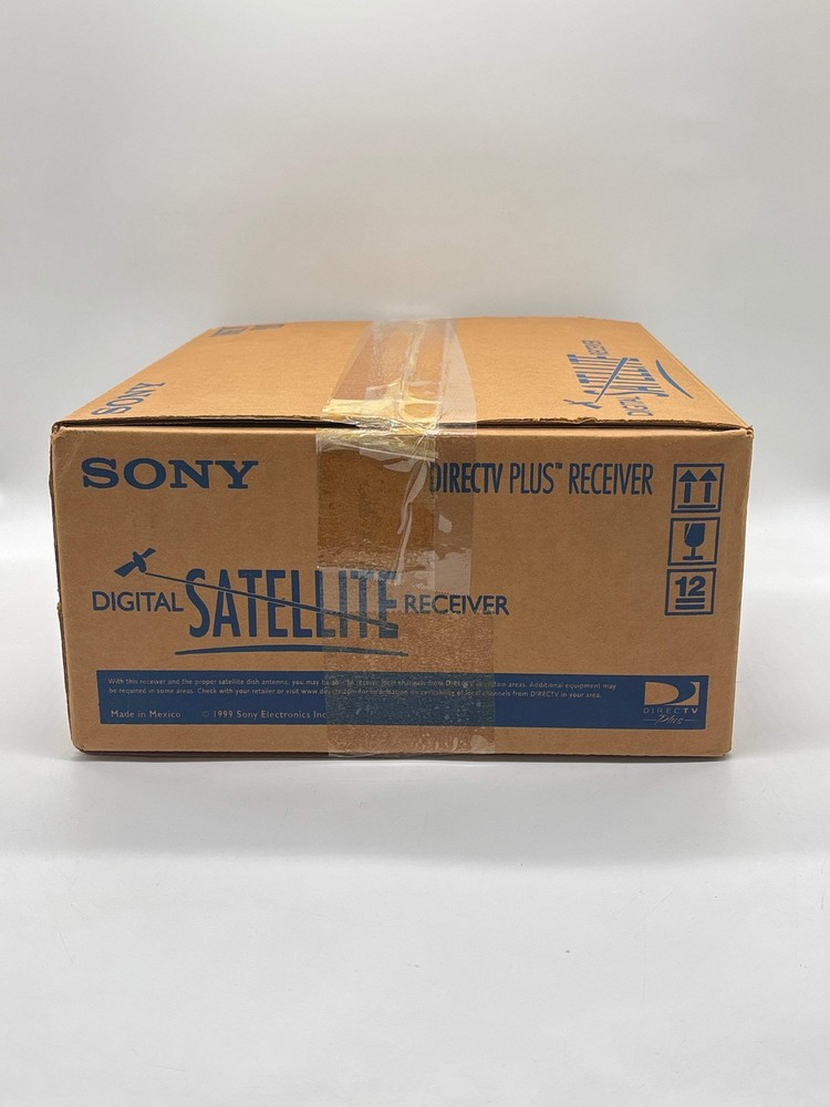 Sony Satellite Receiver Accessory SAT-A55 - Used With Box