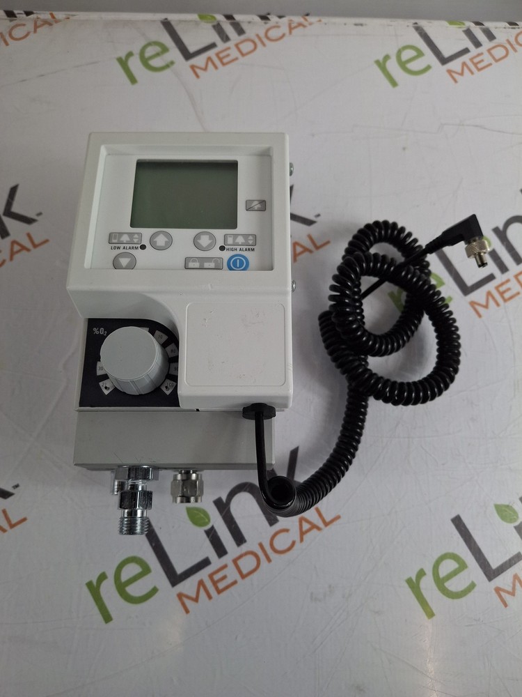 Maxtec, Inc. MAXBlend Low Flow Air/Oxygen Blender