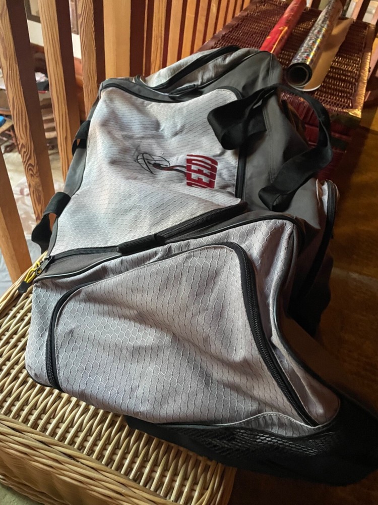 Mr. Deeds duffle bag