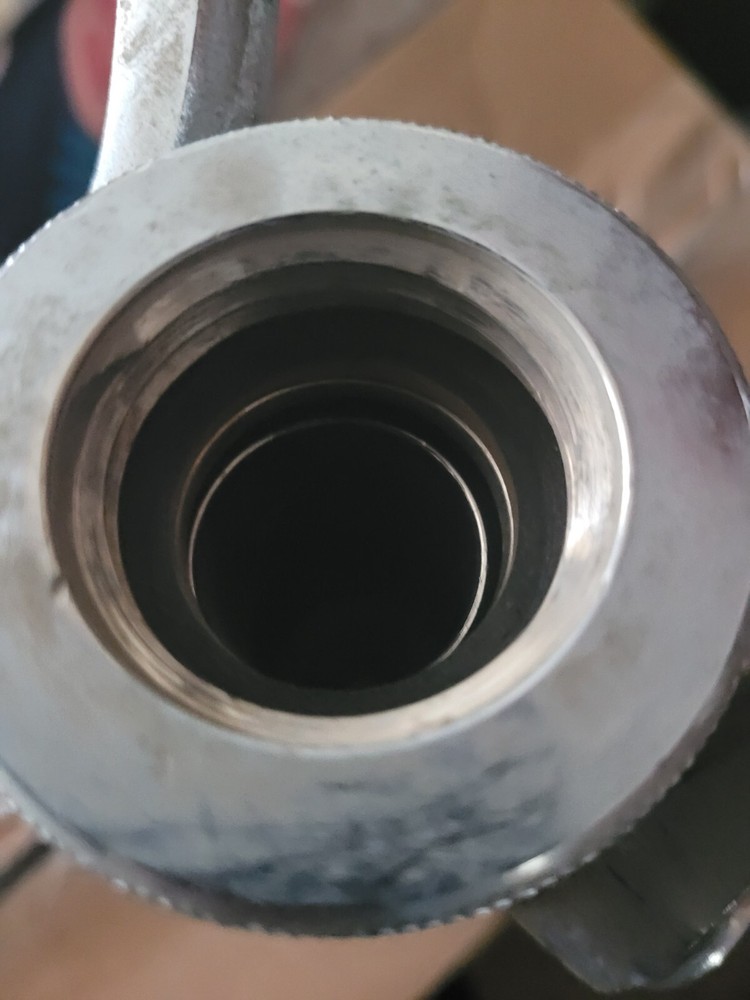 ansul 125# wheeled unit nozzle