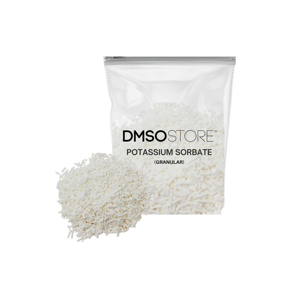 8oz. Potassium Sorbate Wine Stabilizer Preservative for Gummies, and much more.