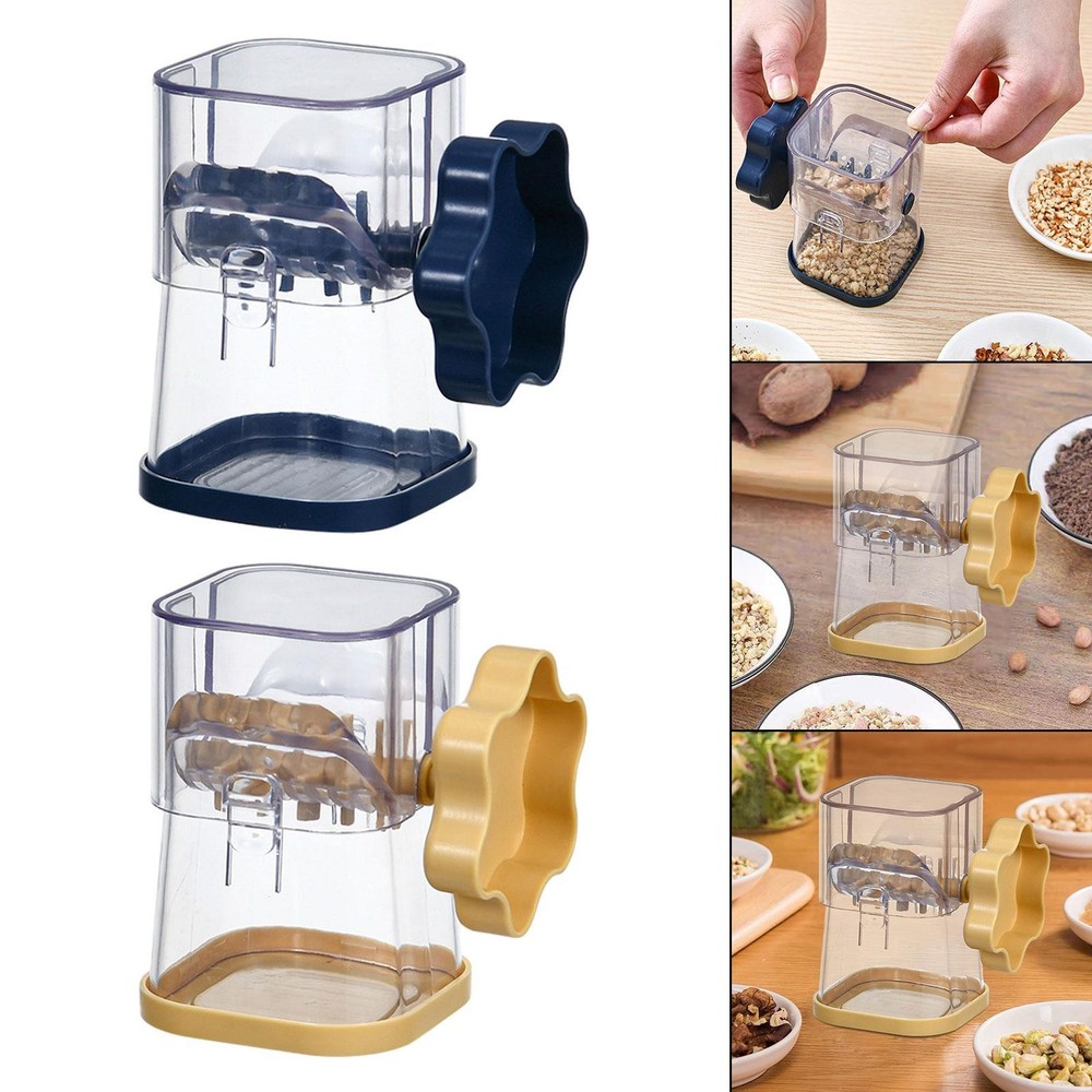Manual Nut Crusher Peanut Masher Kitchen Tool Accessories