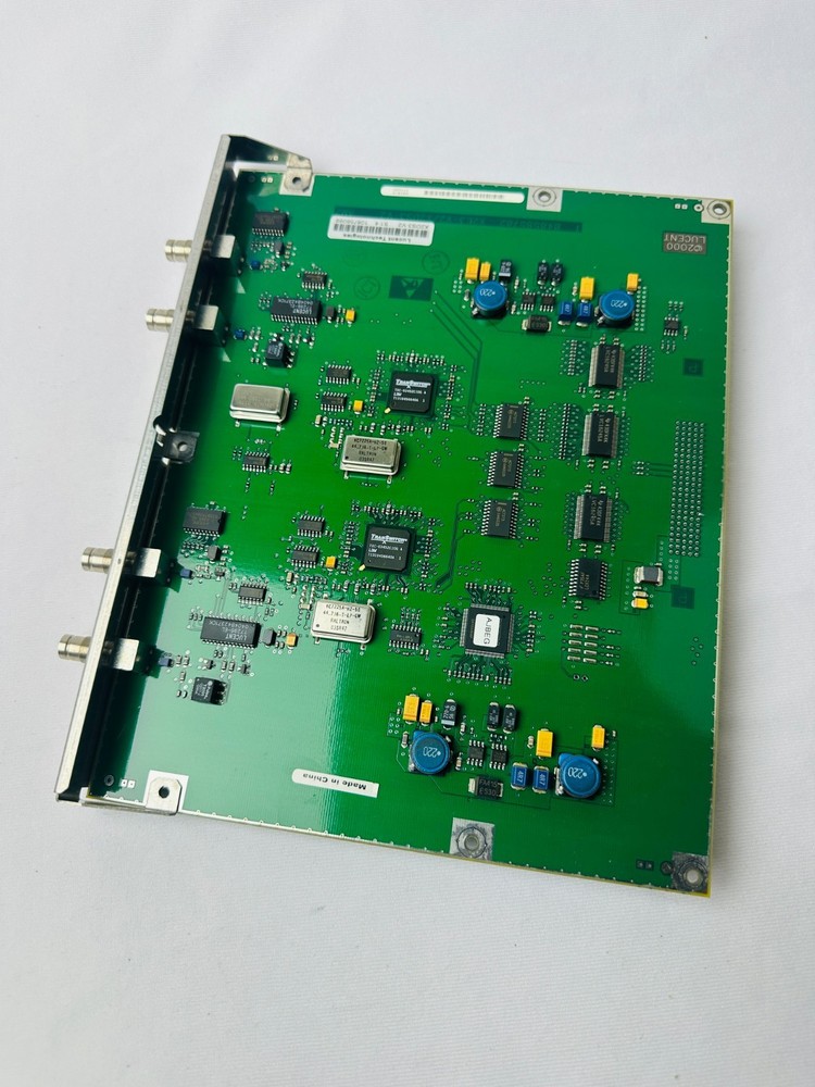Lucent Technologies X2DS3-V2 Interface Board