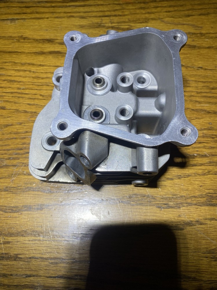 196/ Gx200 Ported And Polished Head