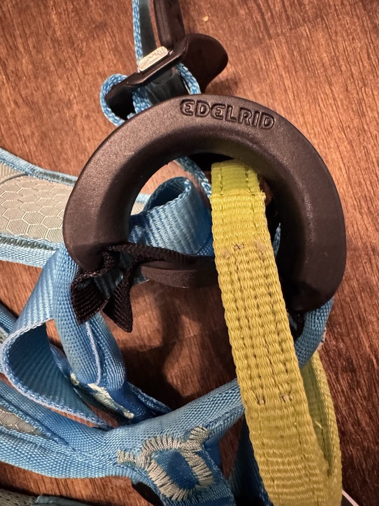 EDELRID JAYNE II SIZE: S**NEW**