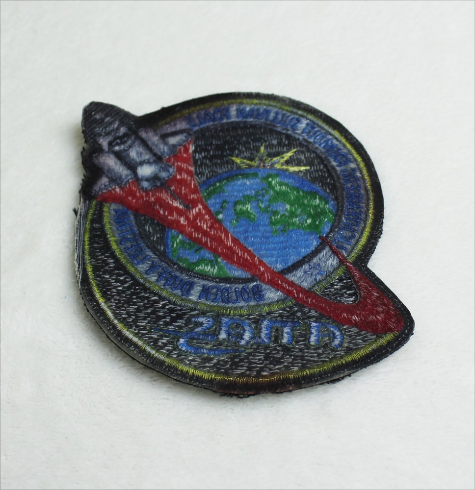 NEW! PATCH: Authentic NASA Space Shuttle STS-45 mission patch