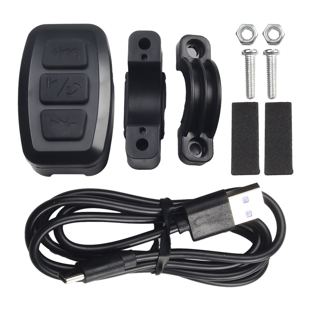 Button Host Mounting Bracket-compatible Handlebar Controller