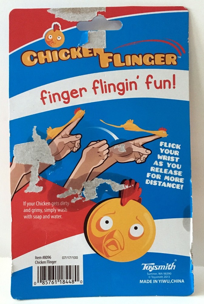 Chicken Flinger - 2 pack