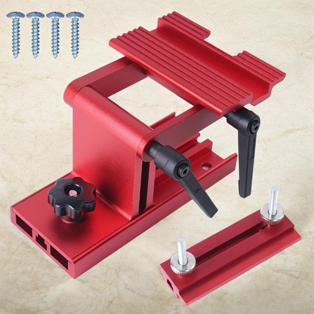 Tool Rest Grinding Jig for 6\"8\" Bench Grinder, Sharpening