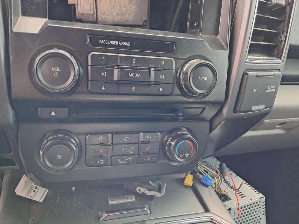 F150 2017 Glove Box 4819502