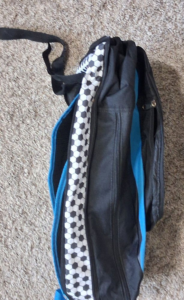 Colorado Springs Switchbacks 18"x12" backpack