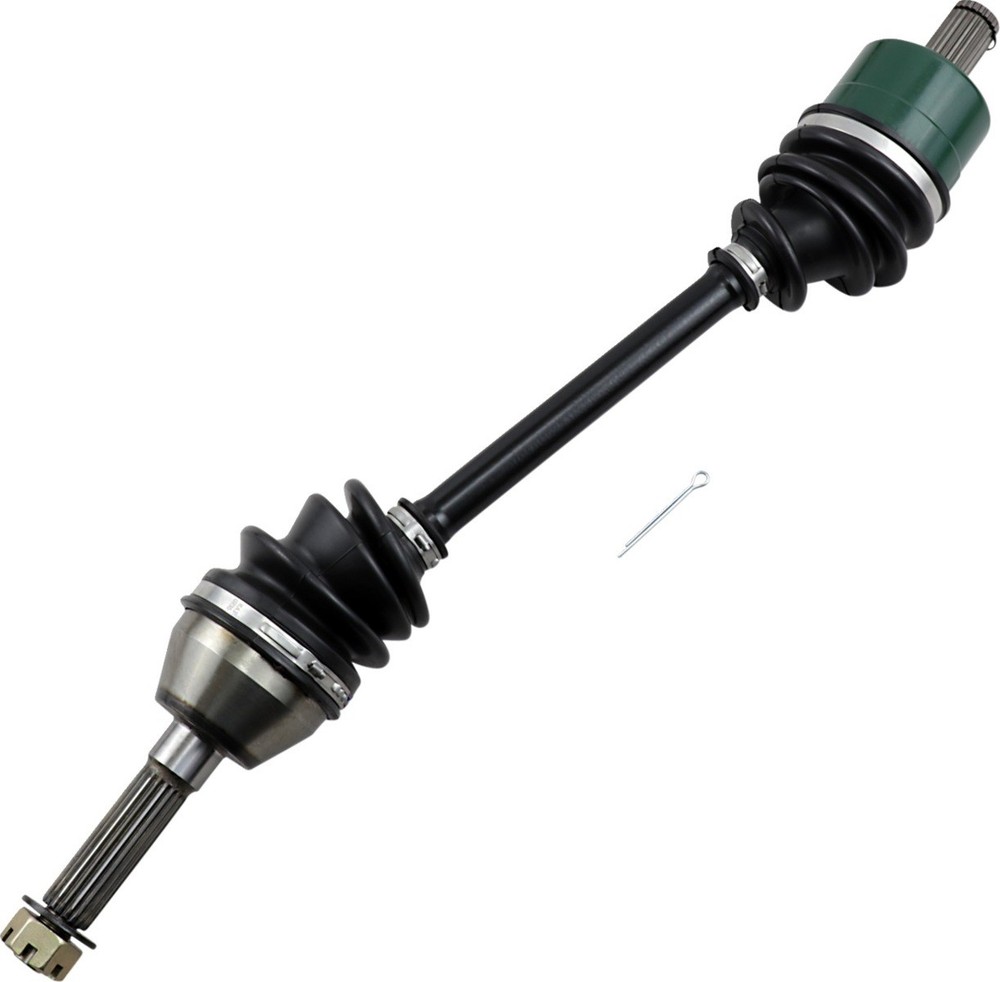 Moose POL-7027 Axle Kit - CV/Complete - OEM Replacement - Standard - Front Left/