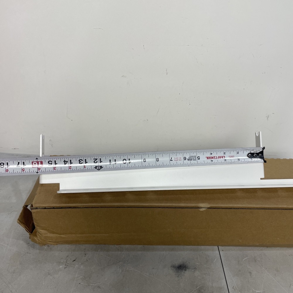 Legrand MM20CRB16-W Channel Rack