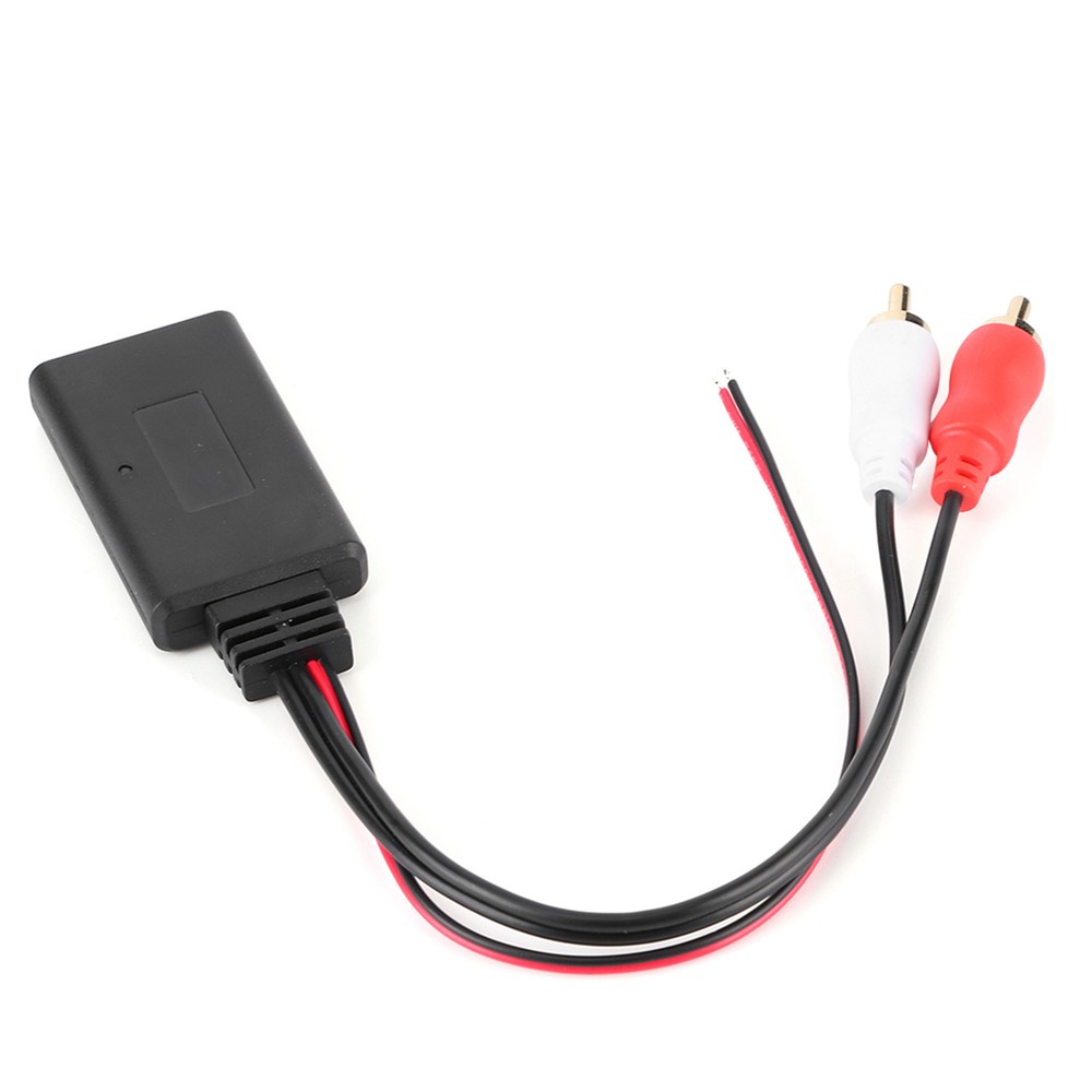 Universal Wireless Module Adapter AUX Audio 2 Auxiliary Cable Car