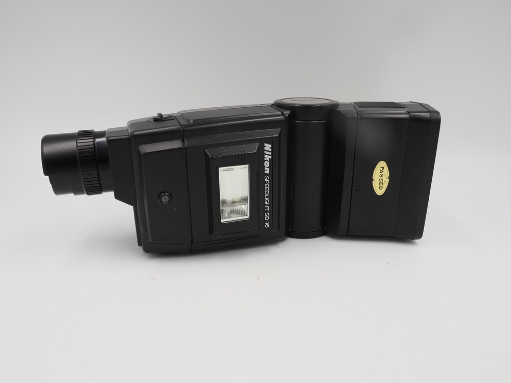 Used Nikon Speedlight SB-16 #6878