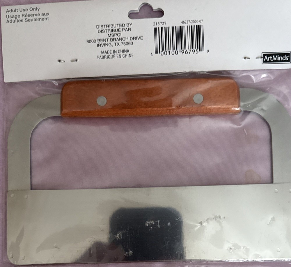 soap loaf cutter-flat