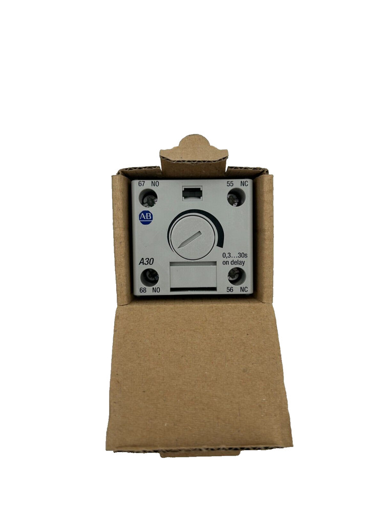 Allen-Bradley 100-FPTA30 Pneumatic Timer