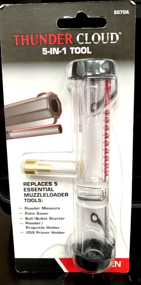 Allen Thundercloud 5-In-1 Tool #2070A