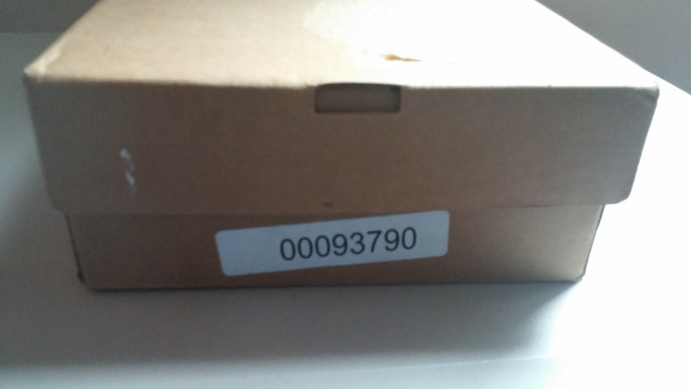 Partial Box (196) New NEBS Double Window White Security Envelopes Model 00093790
