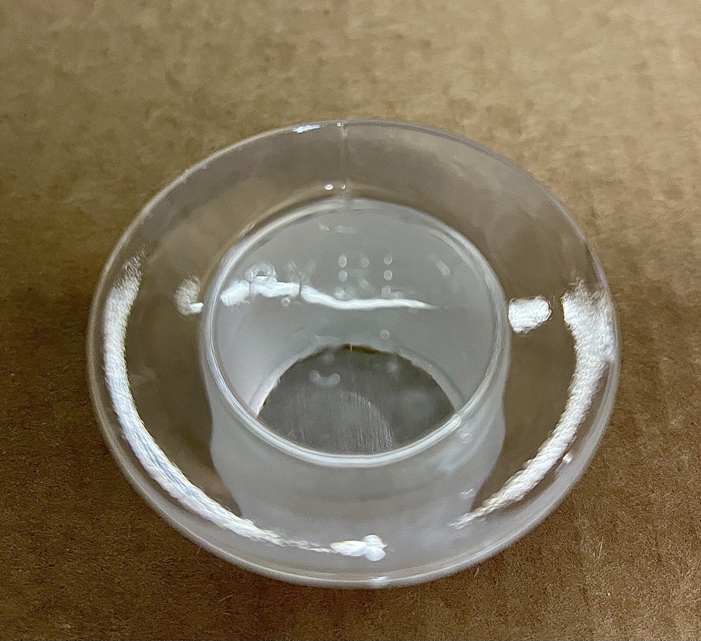 Pyrex Glass Stopper #34