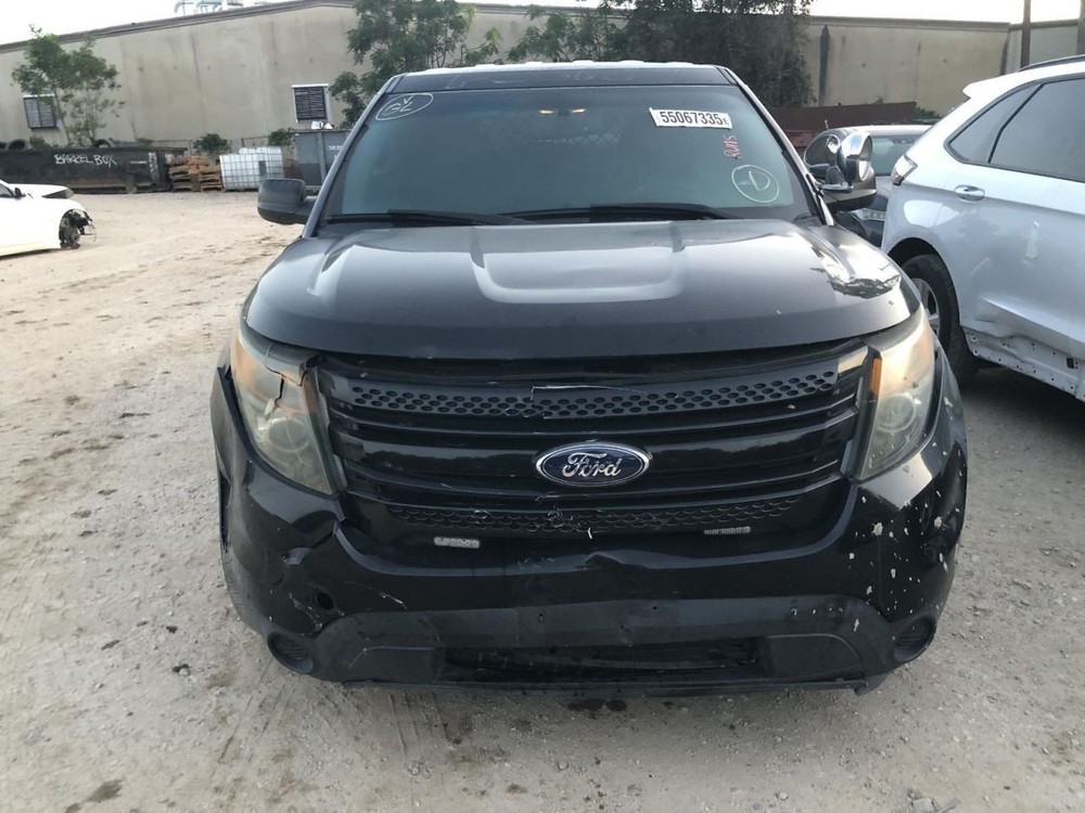 Radio Receiver 2014 FORD EXPLORER AM FM CD MP3 954257