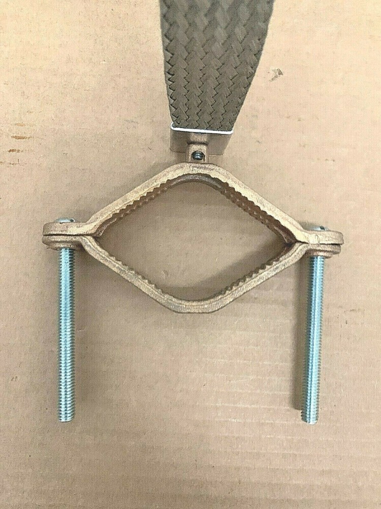 ⚡️BJ-400 2-1/2”-4” Bond Jumper