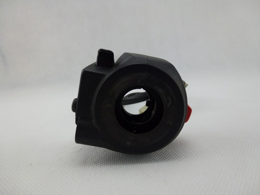 Handlebar fitting handlebar switch kill switch right Yamaha WR 125X DE07 2015
