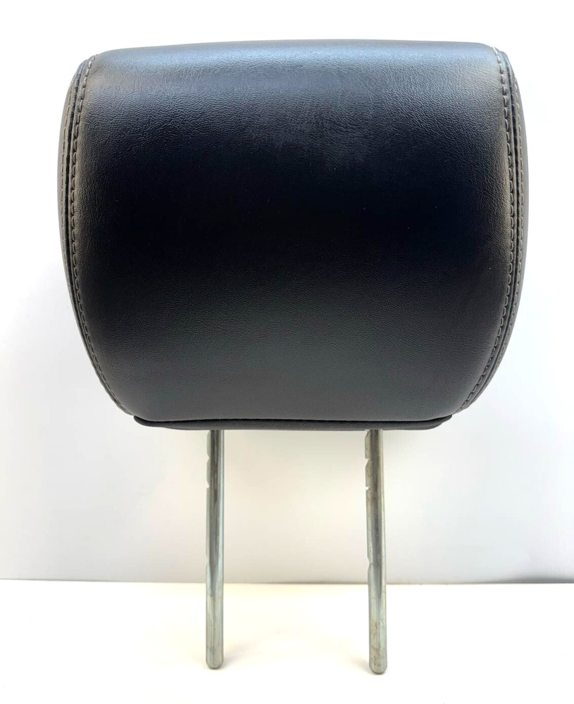 Dodge Ram 2009-2012 Front Seat Headrest Black Leather Left or Right OEM