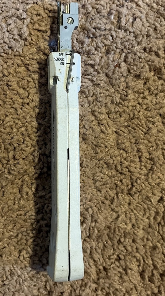 Krone LSA-Plus Insertation Tool with Sensor Pre-Owned