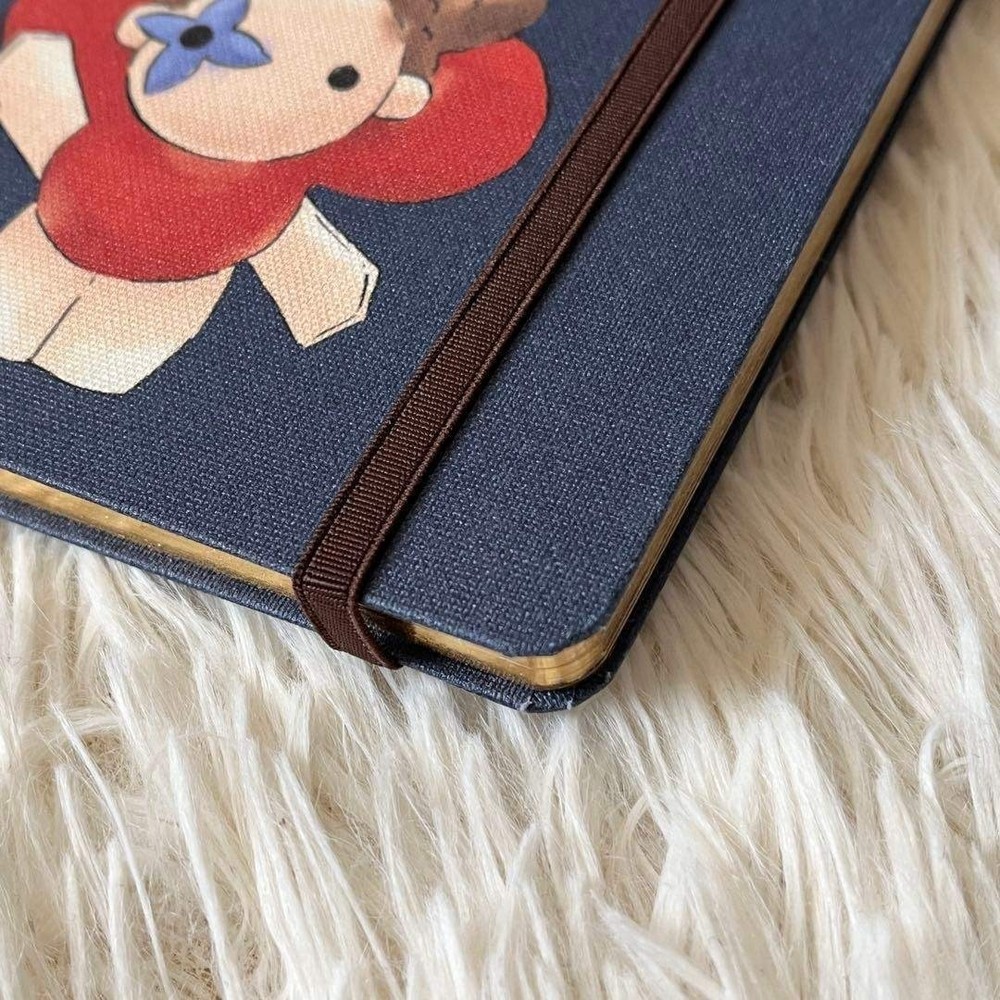 Louis Vuitton Notebook Mm Jane Sticker