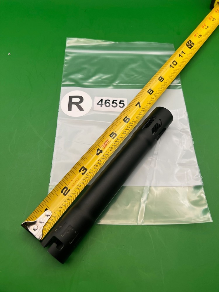 Acculock Paintball Barrel Back Autococker Thread