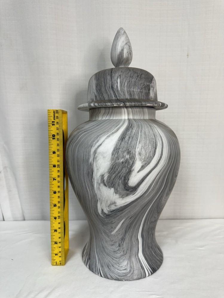 Sopera de Obatala Marble Design
