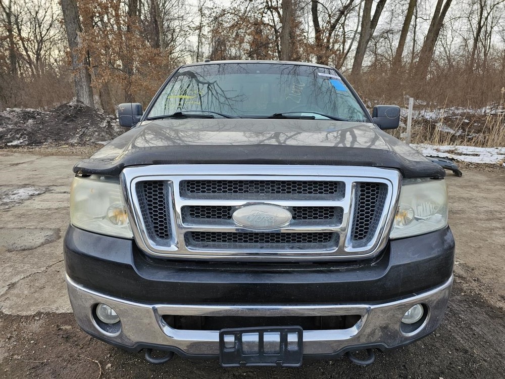 F150 2007 Headrest 2419968