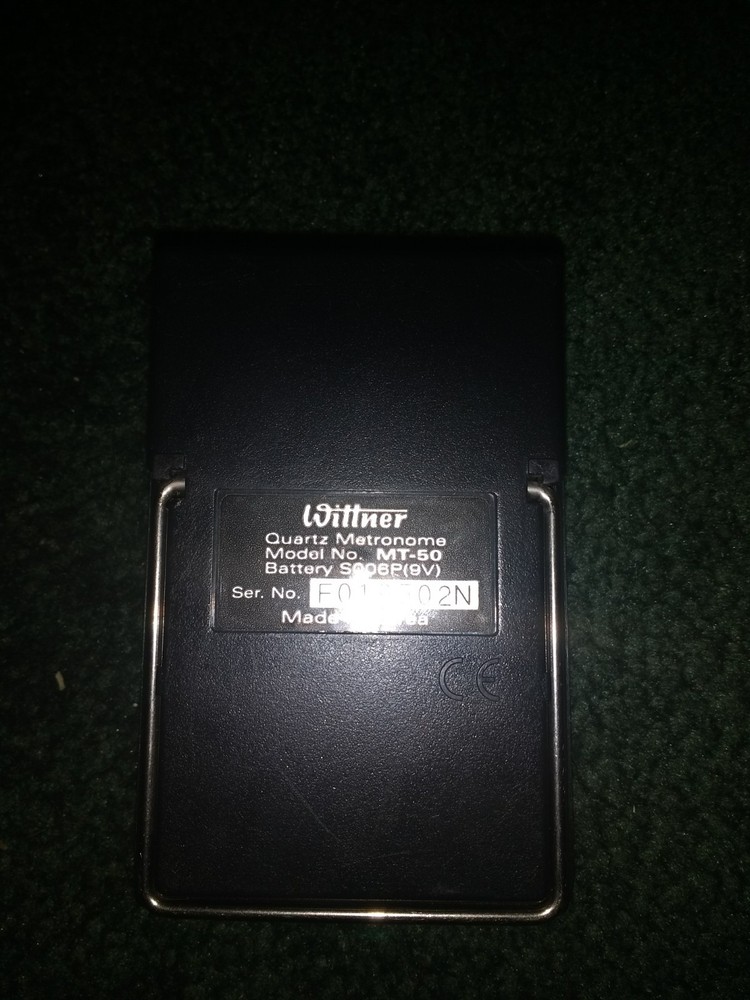 Wittner MT 50 Metronome