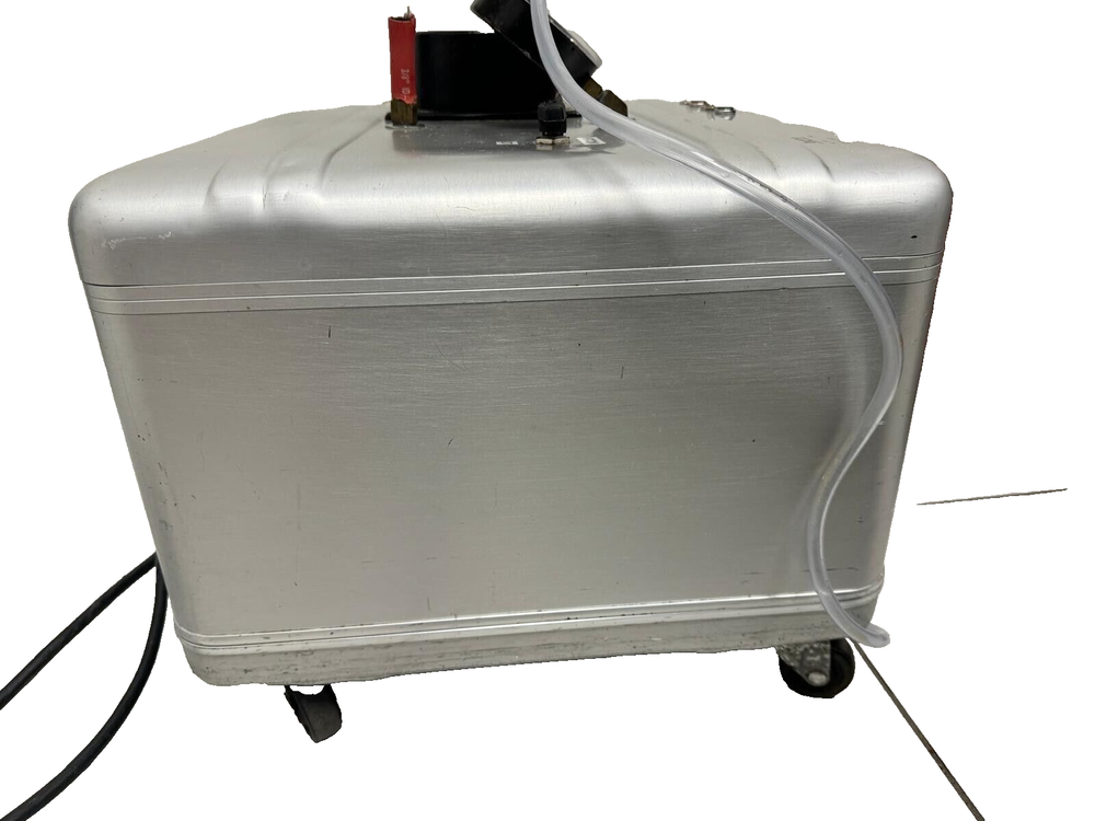 Byron Ascelerator II Liposuction Suction Pump