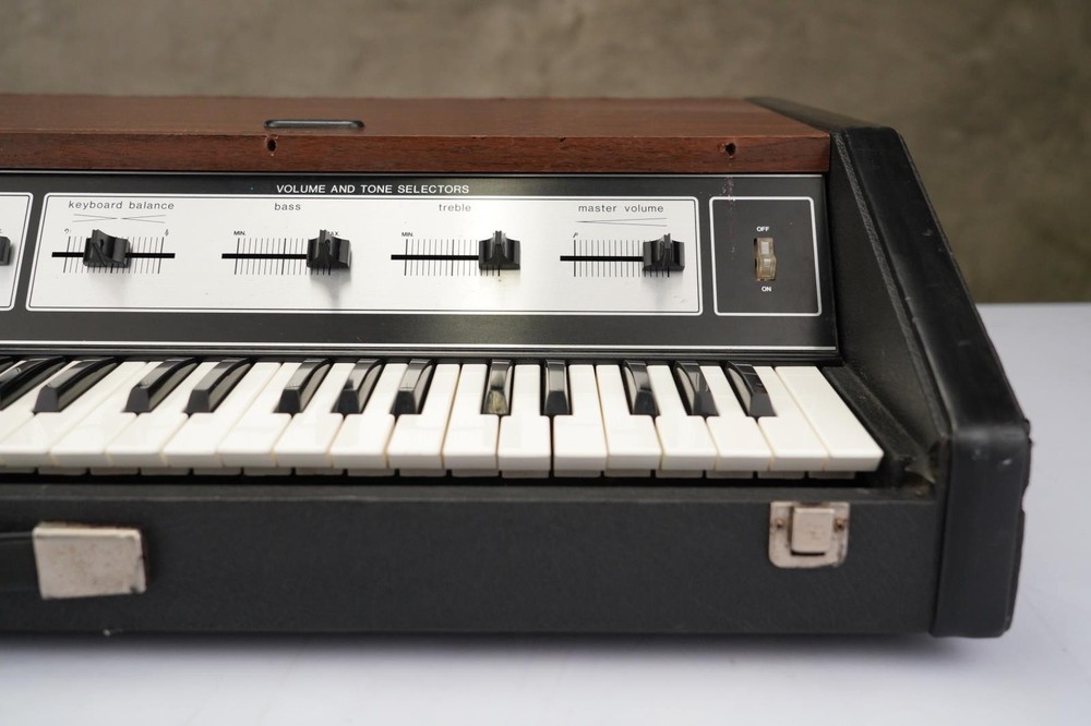 Cordovox Freeman String Symphonizer CSS Keyboard #57577