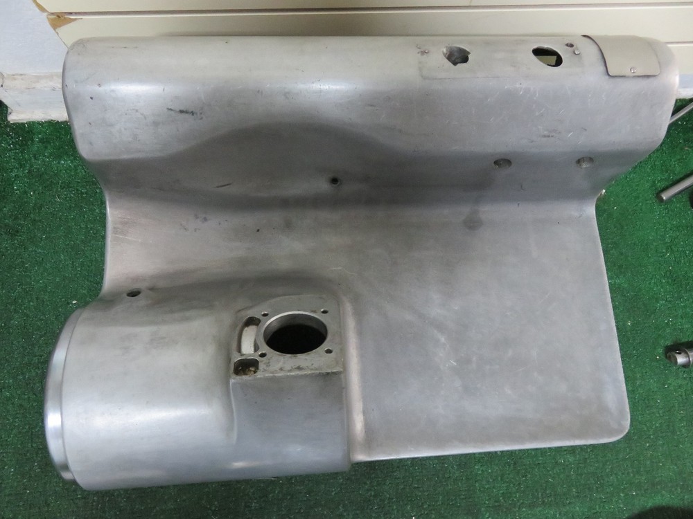 HOBART 1912 Complete Case with working motor