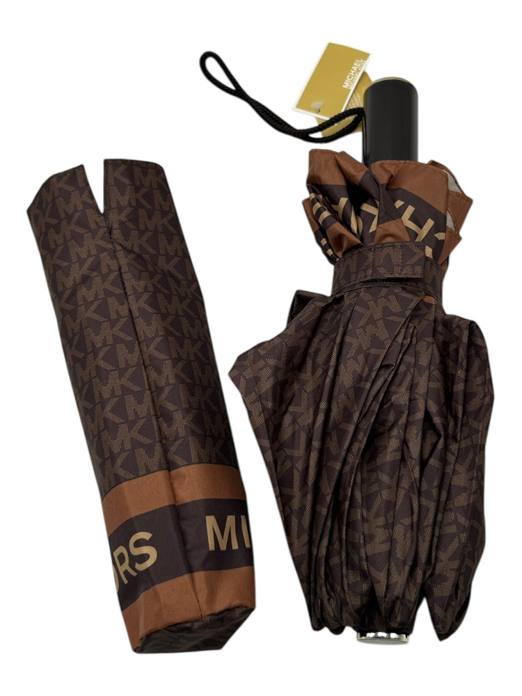 Michael Kors Logo Umbrella