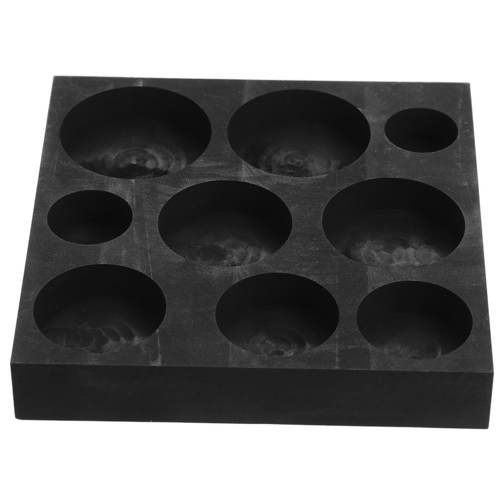 Graphite Bar Mold Crucible For Melting Metal Copper Casting Tools