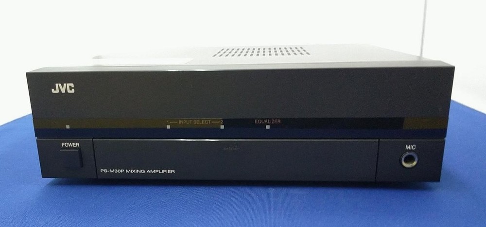 JVC PS-M30P BGM amplifier #BE11975